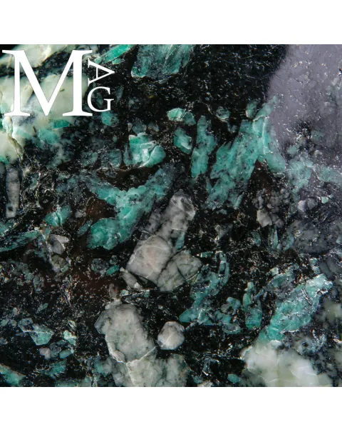 Matrice con Radici di Smeraldo – Brasile