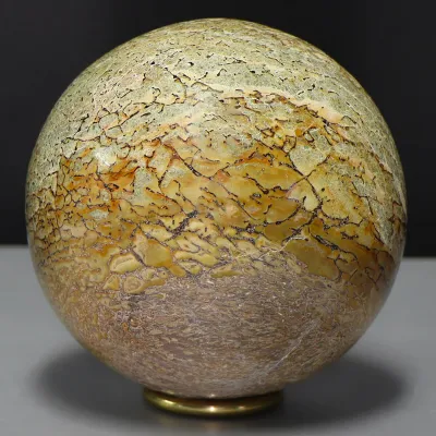 Sfera in Osso di Atlasaurus