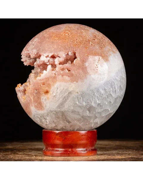 Sfera in Ametista