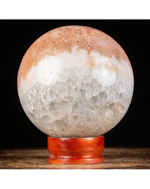 Sfera in Ametista