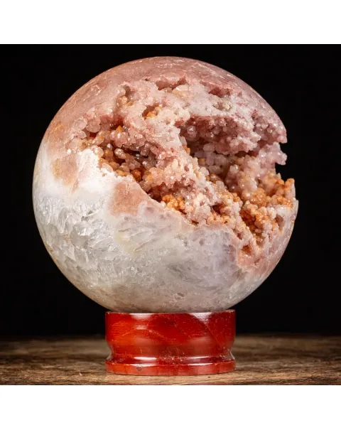 Sfera in Ametista