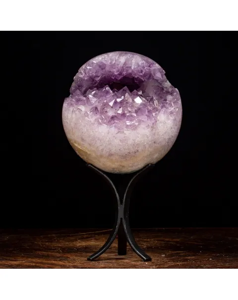 Sfera di Ametista