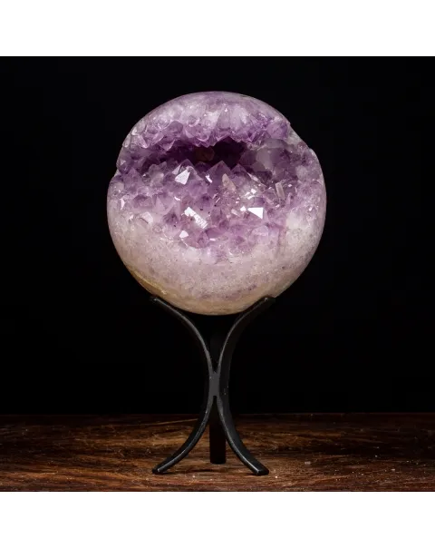 Sfera di Ametista