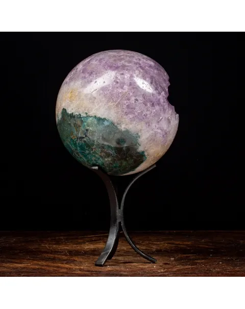Sfera di Ametista