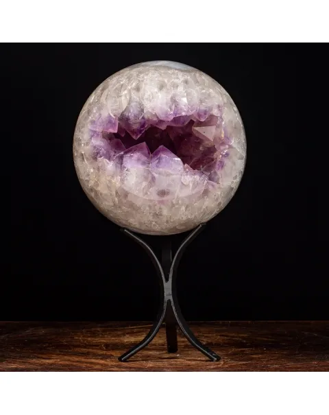 Sfera di Ametista