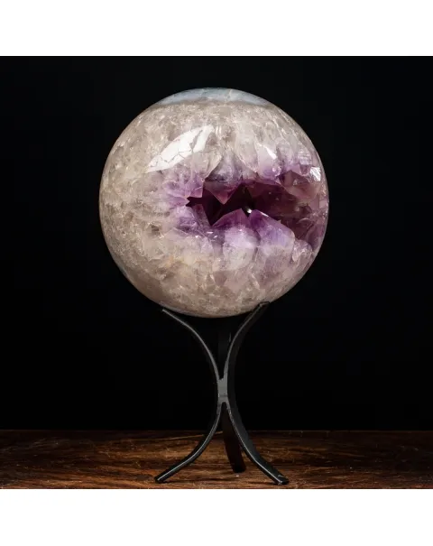 Sfera di Ametista