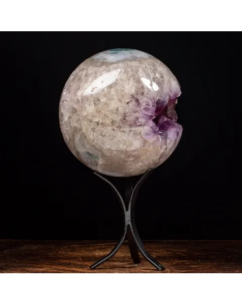 Sfera di Ametista