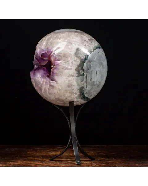 Sfera di Ametista