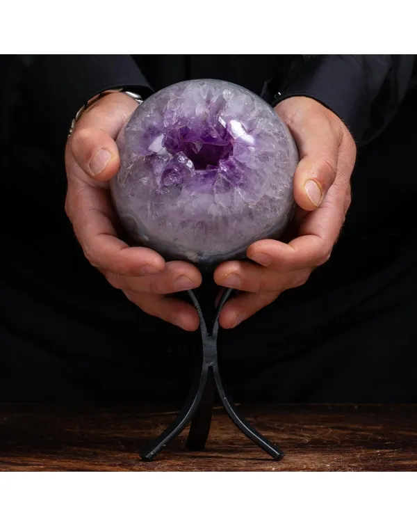 Sfera di Ametista