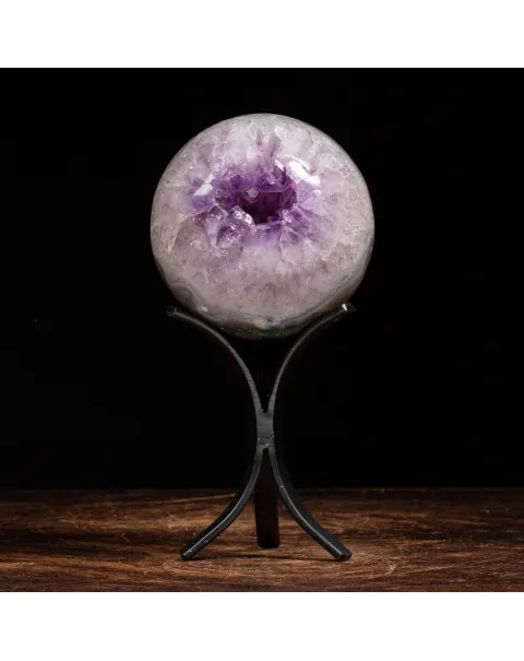 Sfera di Ametista
