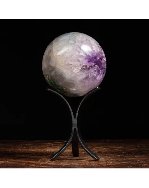 Sfera di Ametista