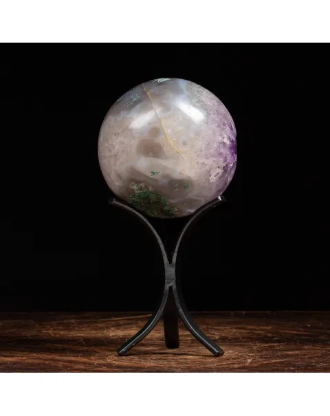 Sfera di Ametista