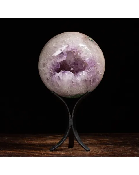 Sfera di Ametista
