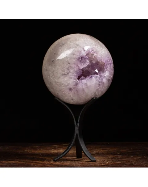 Sfera di Ametista