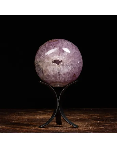 Sfera di Ametista