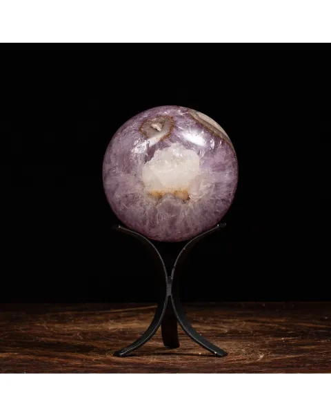Sfera di Ametista