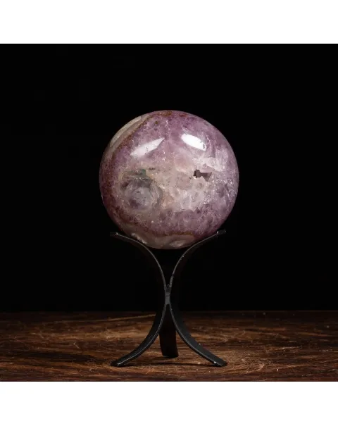 Sfera di Ametista