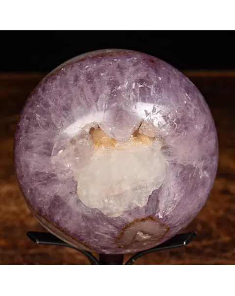 Sfera di Ametista