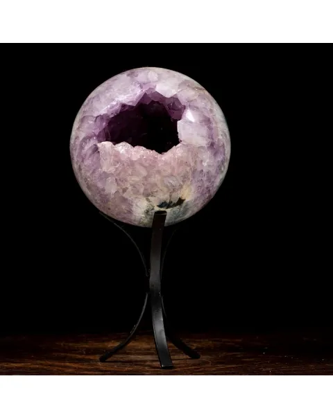 Sfera di Ametista