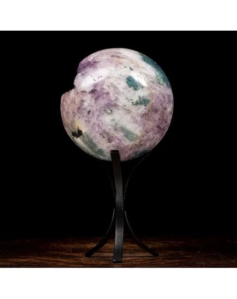 Sfera di Ametista
