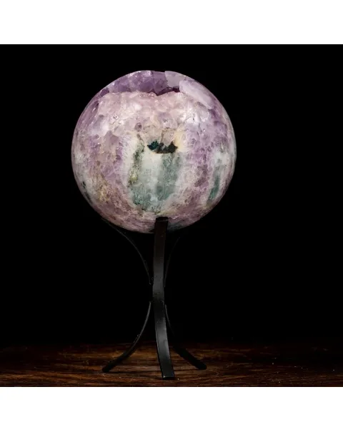 Sfera di Ametista