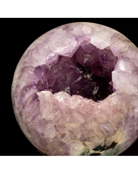 Sfera di Ametista