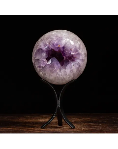 Sfera di Ametista