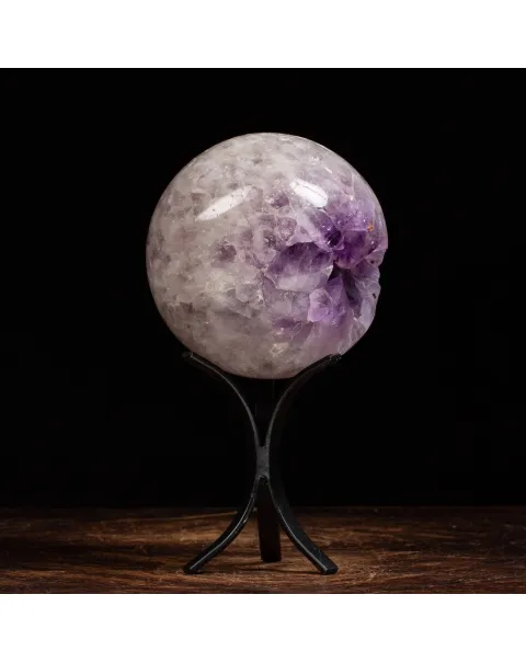 Sfera di Ametista