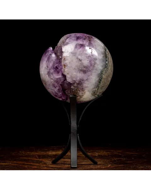 Sfera di Ametista