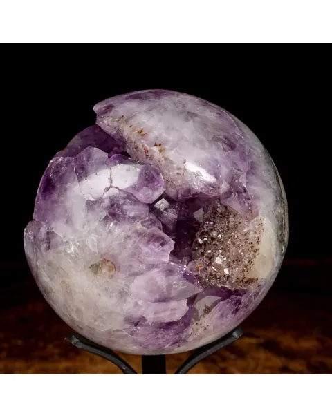 Sfera di Ametista