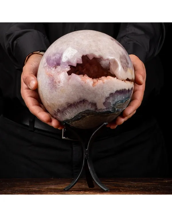 Sfera di Ametista