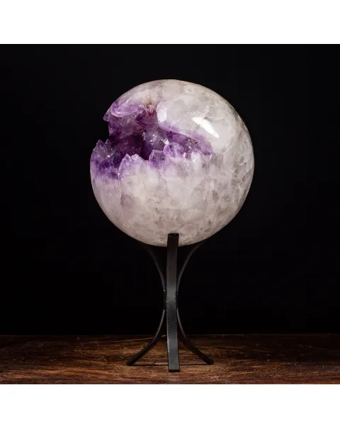 Sfera di Ametista