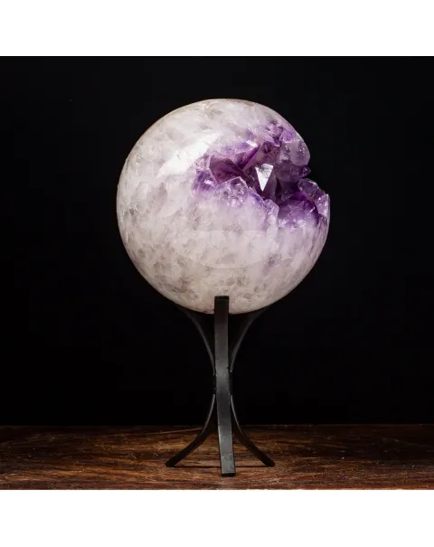 Sfera di Ametista
