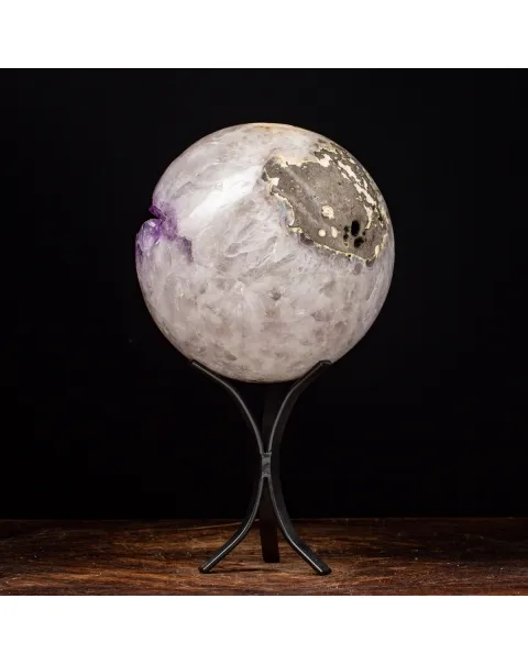 Sfera di Ametista