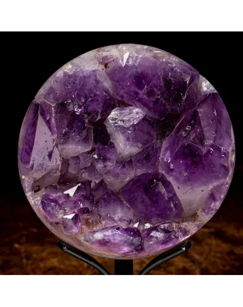 Sfera di Ametista