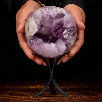Sfera di Ametista