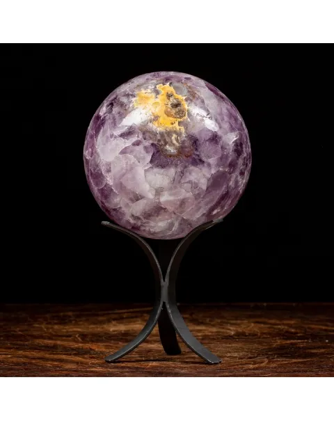 Sfera di Ametista