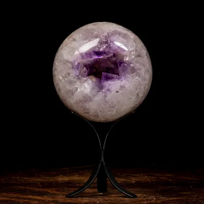Sfera di Ametista