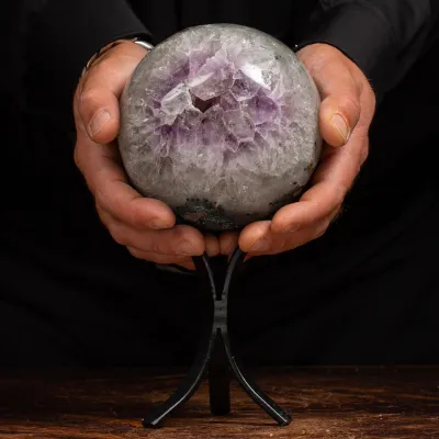 Sfera di Ametista