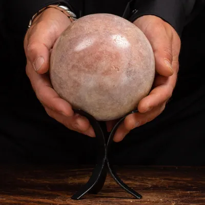 Sfera di Ametista