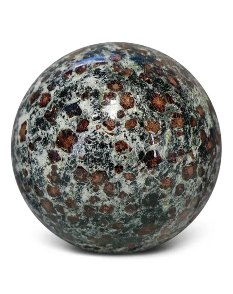 Sfera in Granato