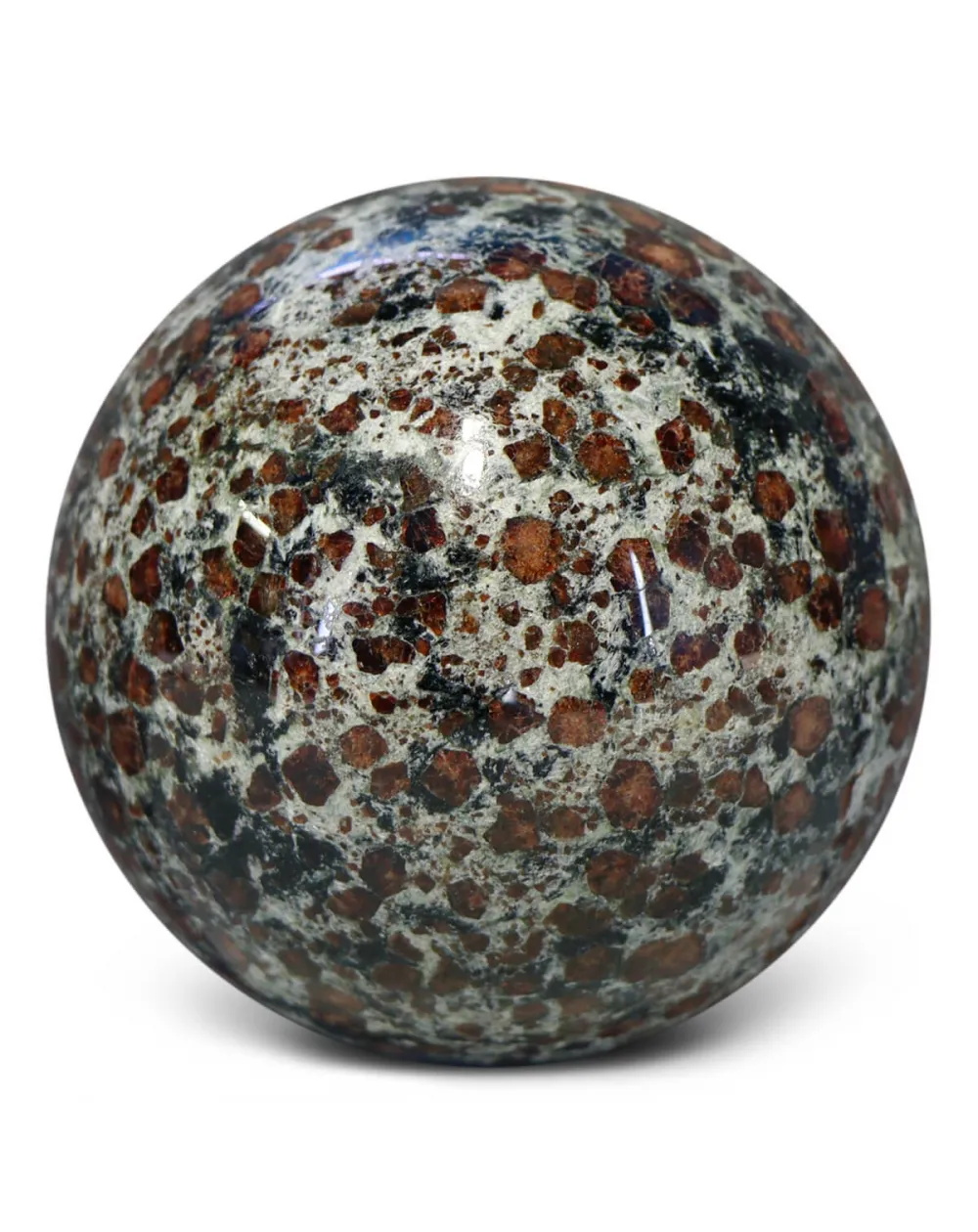 Sfera in Granato