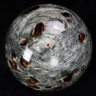 Sfera in Granato