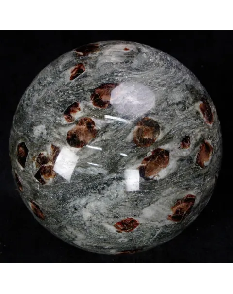 Sfera in Granato