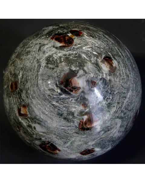 Sfera in Granato