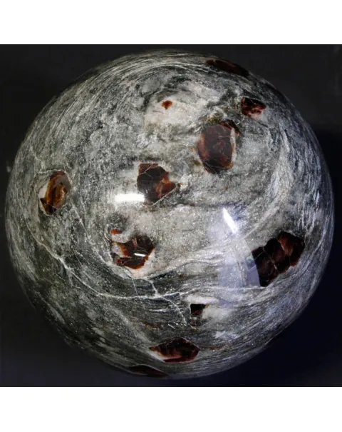 Sfera in Granato