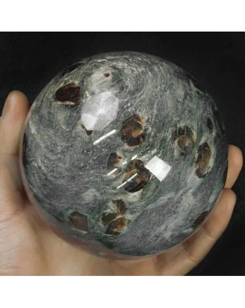 Sfera in Granato