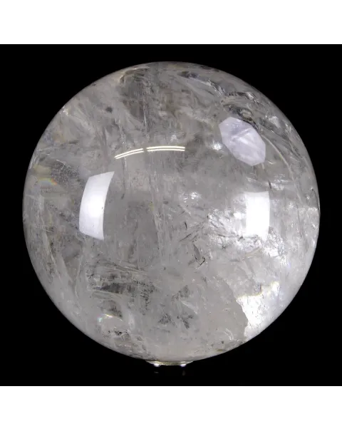 Sfera di Quarzo gigante