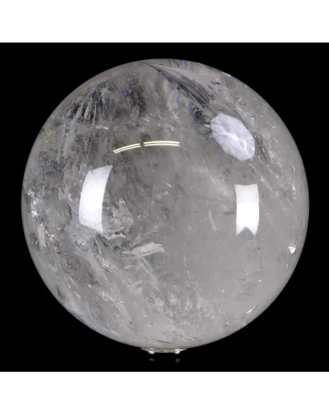 Sfera di Quarzo gigante