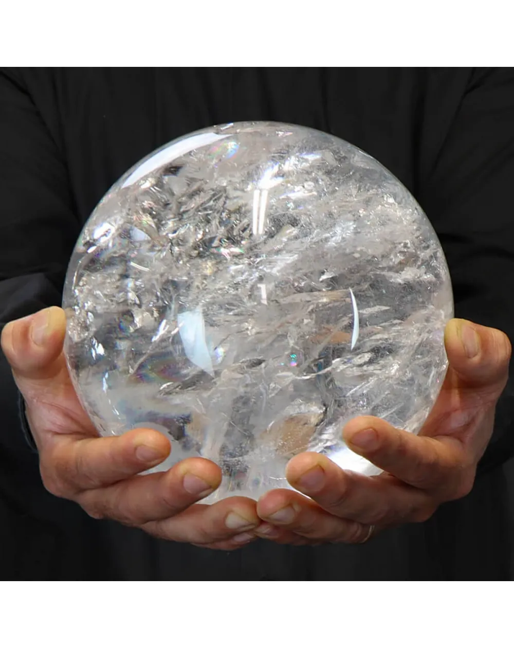 Sfera di Quarzo